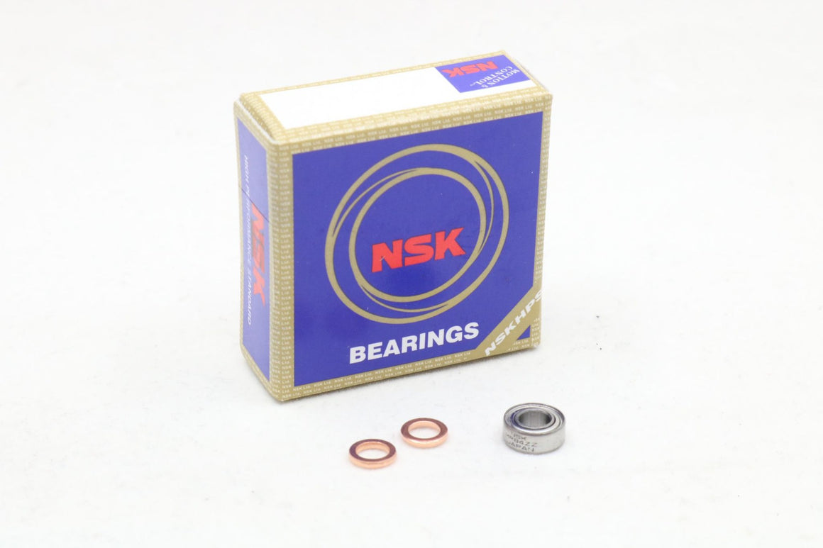 Revanchist Bearing Rotor Set For SIG AIR / VFC P320 M17 M18 GBBP ( NSK Bearing ) ( Bearing Hammer Roller )