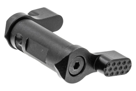 Revanchist ER Style Ambidextrous Selector for TM Marui MWS M4 GBB Rifle Airsoft ( Black ) ( 45" / 60" / 90" Degree )