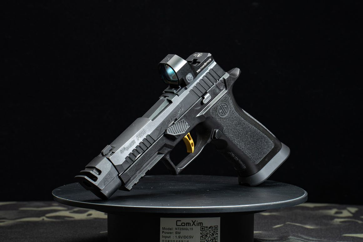 Revanchist Safety Dummy Chip For SIG AIR / VFC P320 XCarry GBBP