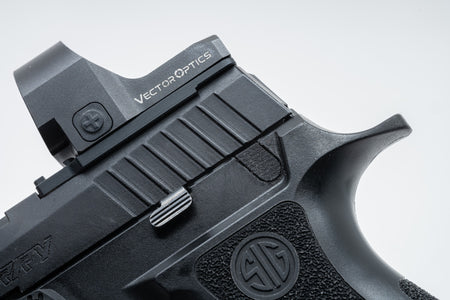 Revanchist Safety Dummy Chip For SIG AIR / VFC P320 XCarry GBBP