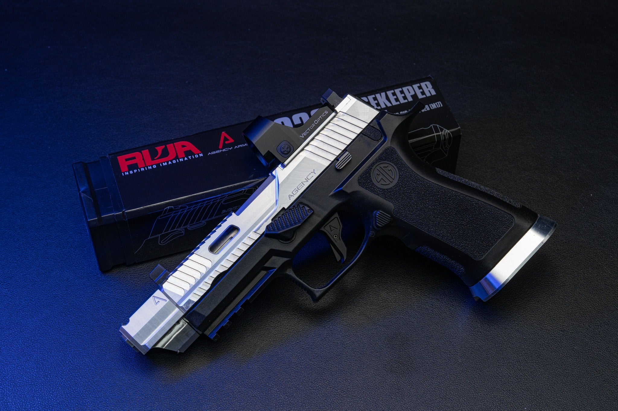 Revanchist Safety Dummy Chip For SIG AIR / VFC P320 XCarry GBBP