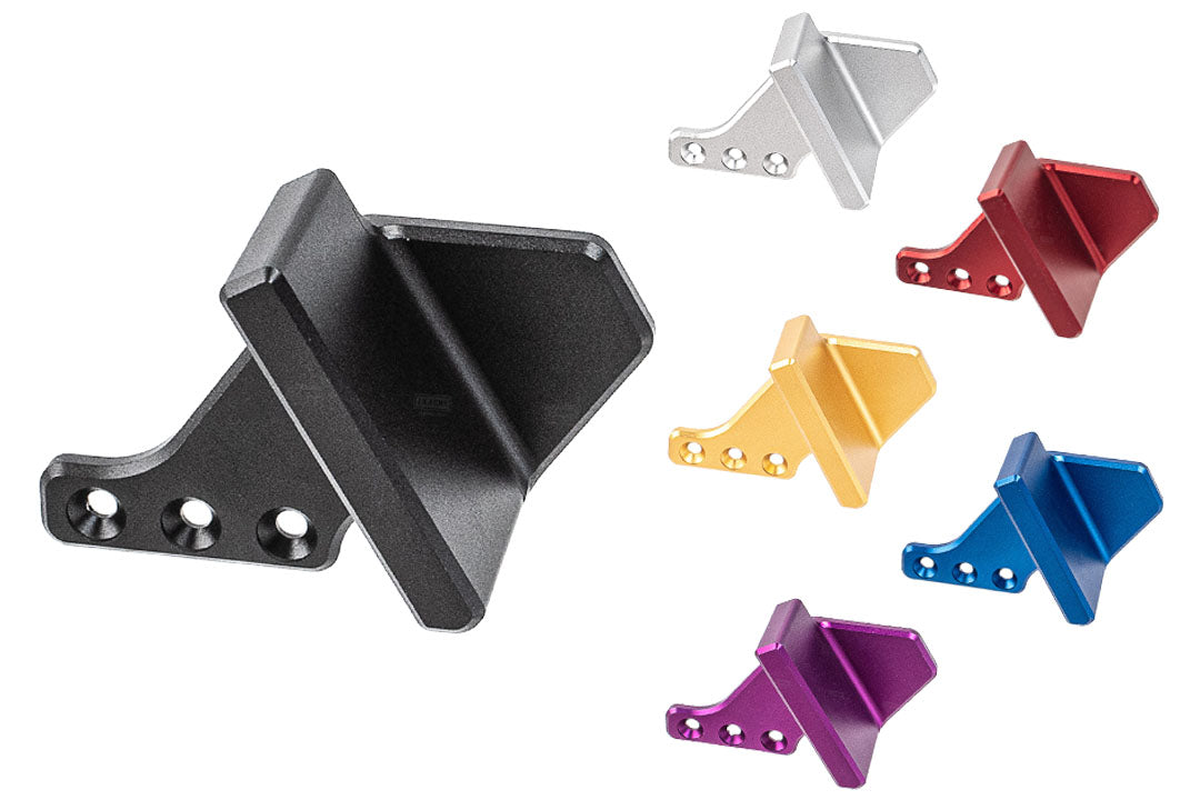 Revanchist TS Style Thumbrest For Marui TM Hi-Capa GBBP Series-Purple