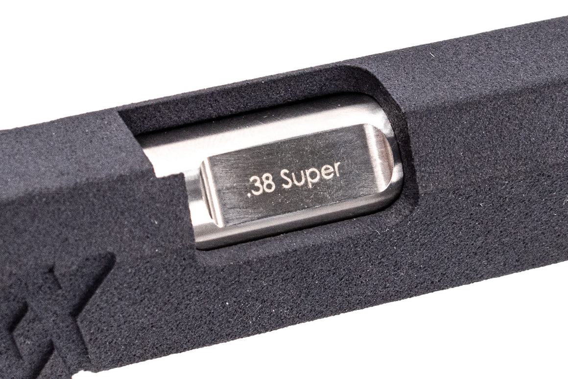 Revanchist 6" Open Slide Kit " 欲速則不達 " For Marui TM Hi-Capa GBBP Series ( 3DP ) ( Deluxe Version )