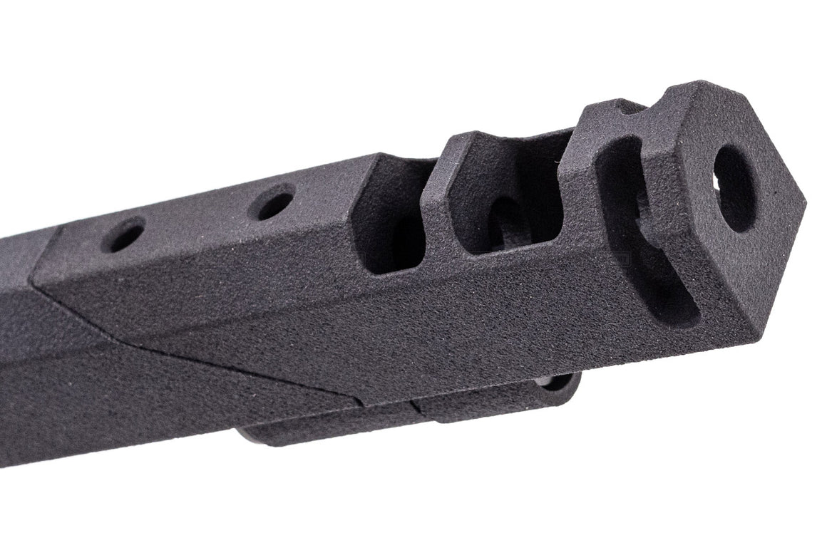 Revanchist 6" Open Slide Kit " 欲速則不達 " For Marui TM Hi-Capa GBBP Series ( 3DP ) ( Deluxe Version )