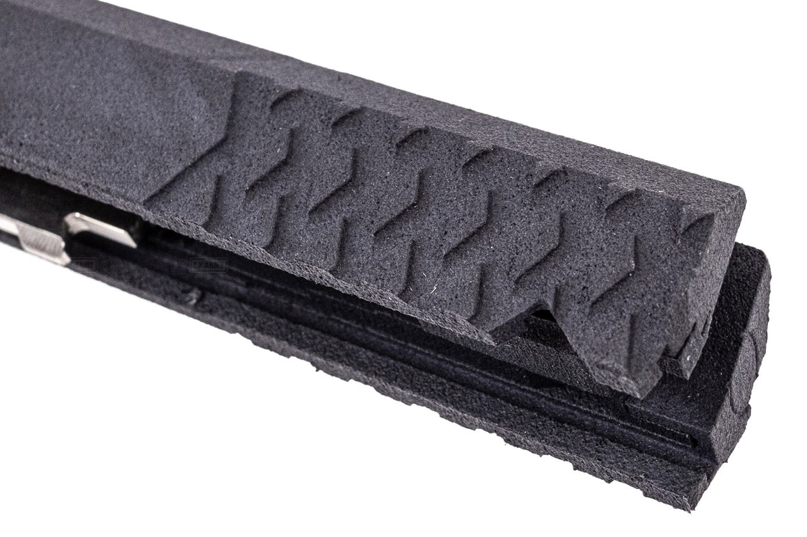 Revanchist 6" Open Slide Kit " 欲速則不達 " For Marui TM Hi-Capa GBBP Series ( 3DP ) ( Deluxe Version )