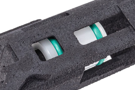 Revanchist Ultra Lightweight Dual O-Ring Blow Back Unit For Marui TM Hi-Capa GBBP Series ( Deluxe Version )