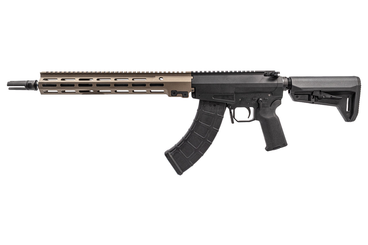 RA-TECH X RENEGADE BRS 47 URGI 14.5" Complete GBB Rifle Airsoft