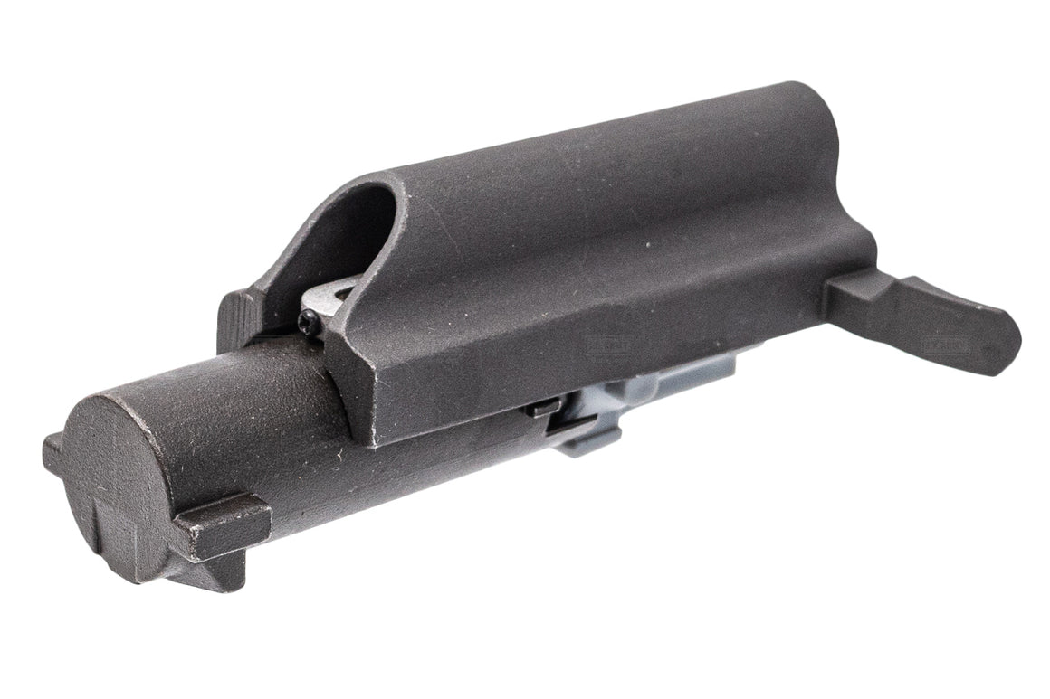 RA-TECH Full Travel Steel Bolt Carrier Set with NPAS Adjustable Loading Nozzle For GHK AK V3 GBBR Series