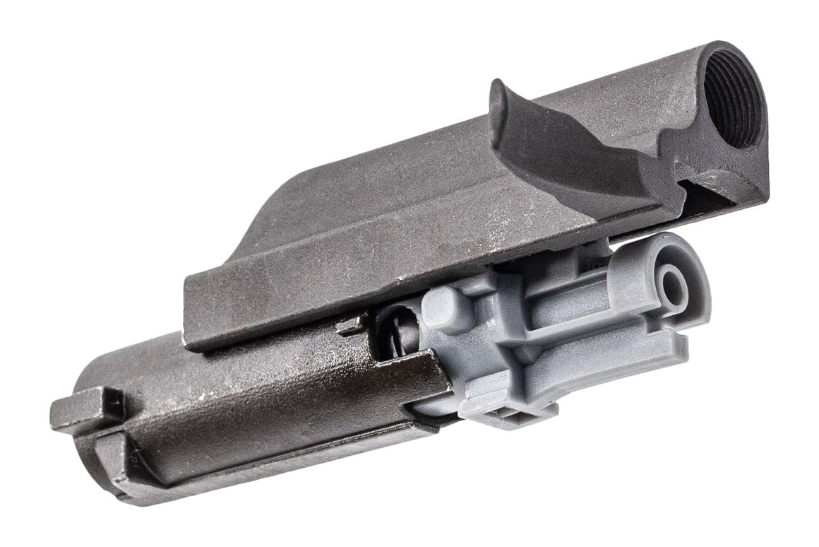 RA-TECH Full Travel Steel Bolt Carrier Set with NPAS Adjustable Loading Nozzle For GHK AK V3 GBBR Series