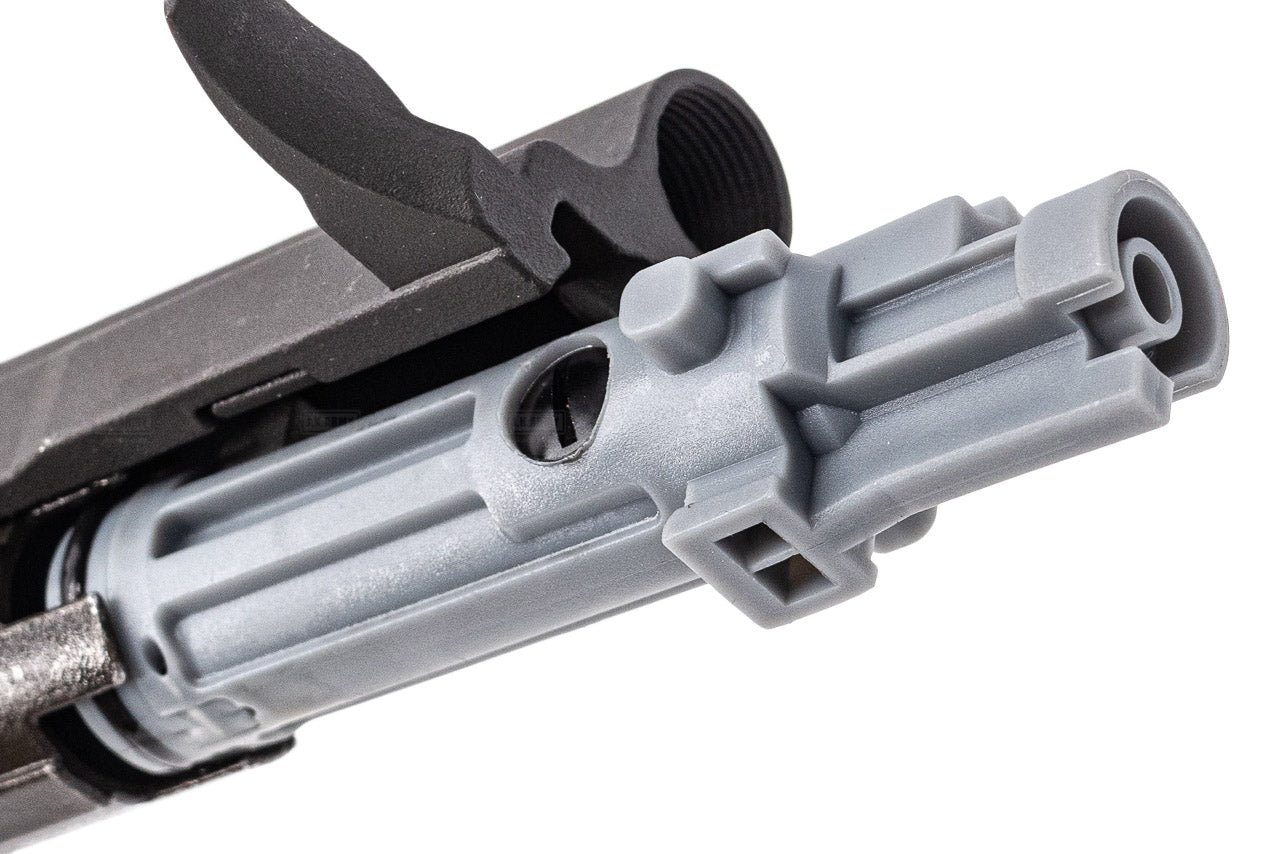 RA-TECH Full Travel Steel Bolt Carrier Set with NPAS Adjustable Loading Nozzle For GHK AK V3 GBBR Series