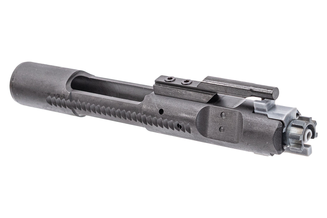 RA TECH CNC Steel Complete Bolt Carrier Set with NPAS Adjustable Loading Nozzle For GHK AR / M4 V3 GBBR Series