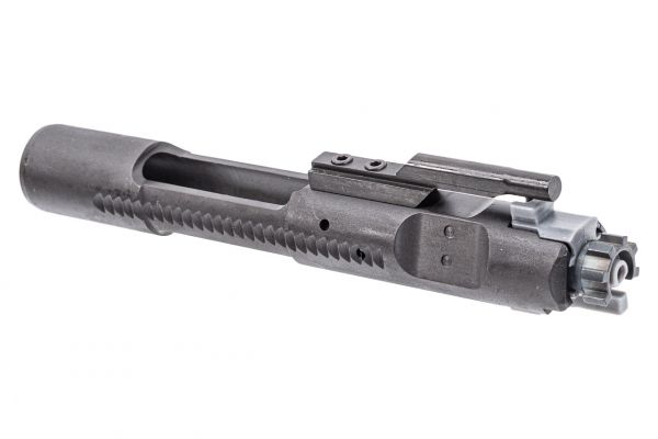 RA TECH CNC Steel Complete Bolt Carrier Set with NPAS Adjustable Loading Nozzle Type 1 For GHK AR / M4 V3 GBBR Series