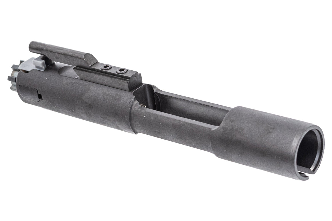 RA TECH CNC Steel Complete Bolt Carrier Set with NPAS Adjustable Loading Nozzle For GHK AR / M4 V3 GBBR Series