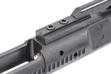 RA TECH CNC Steel Complete Bolt Carrier Set with NPAS Adjustable Loading Nozzle For GHK AR / M4 V3 GBBR Series