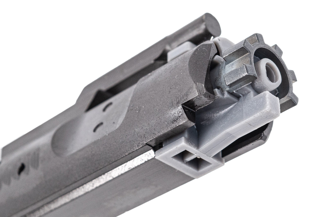 RA TECH CNC Steel Complete Bolt Carrier Set with NPAS Adjustable Loading Nozzle For GHK AR / M4 V3 GBBR Series