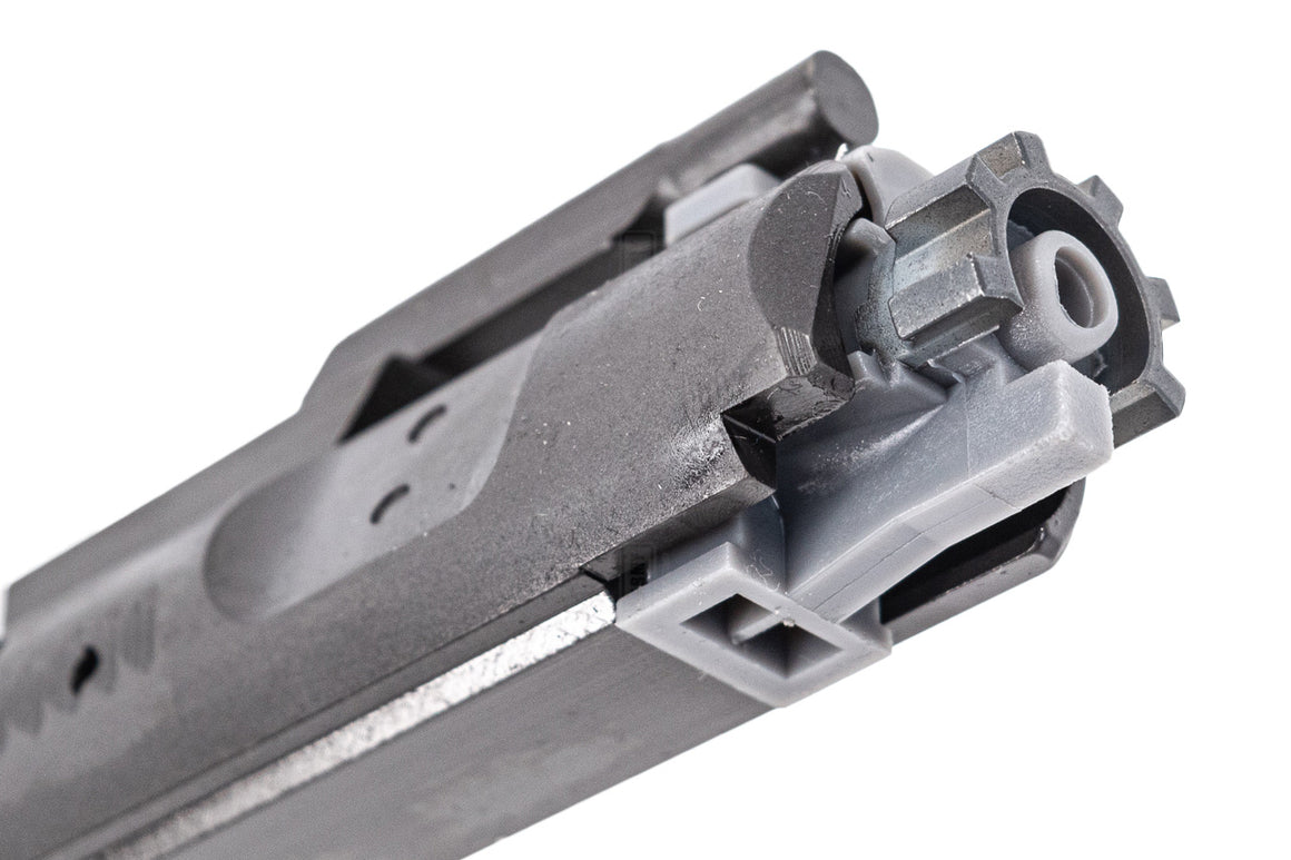 RA TECH CNC Steel Complete Bolt Carrier Set with NPAS Adjustable Loading Nozzle For GHK AR / M4 V3 GBBR Series