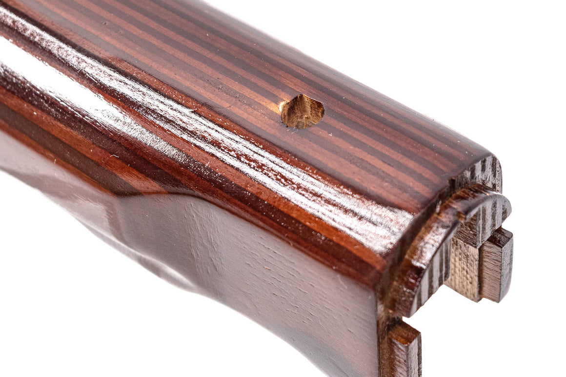 RA-TECH AK Real Wood Stock Kit For Marui TM AKM GBBR