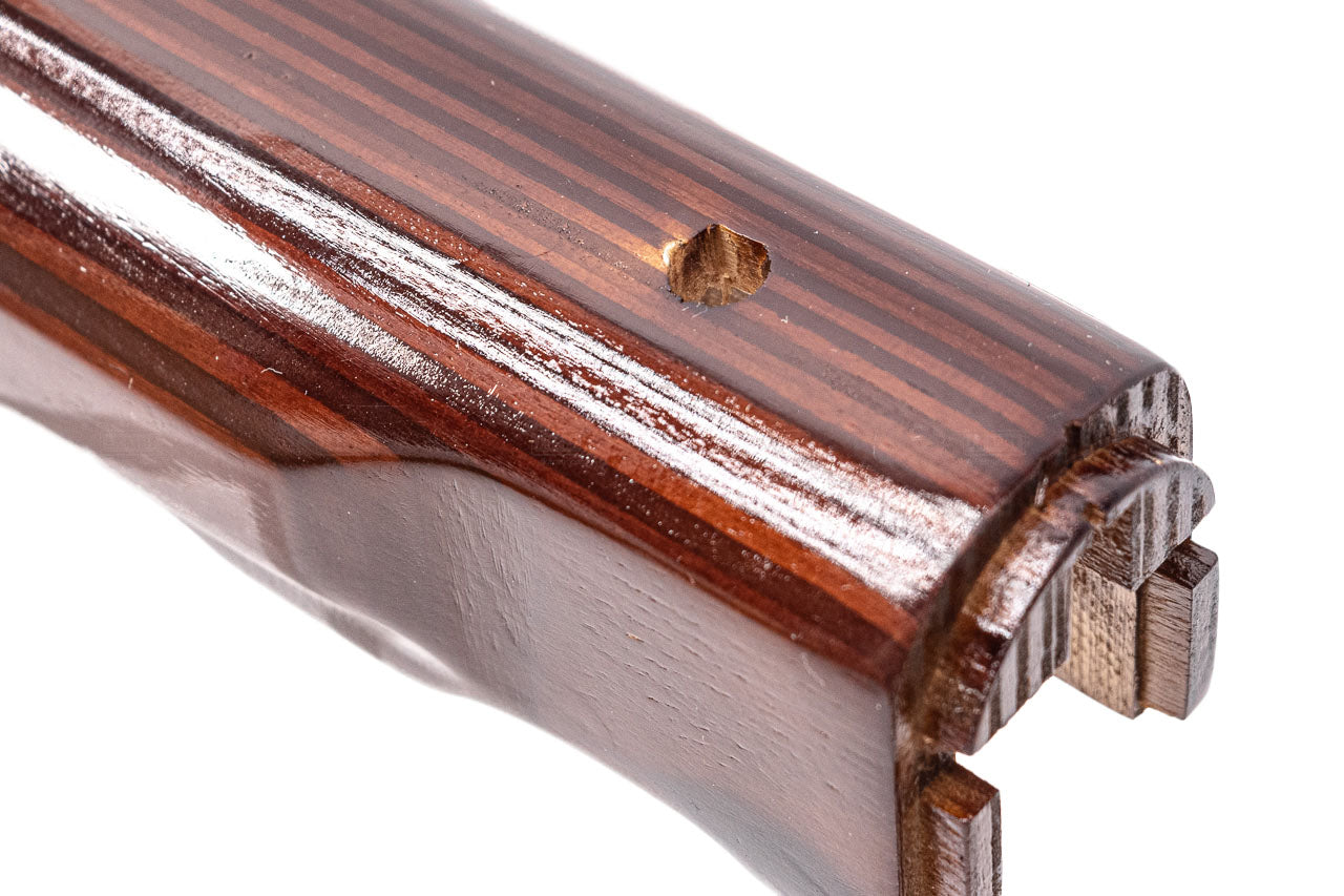 RA-TECH AK Real Wood Stock Kit For Marui TM AKM GBBR