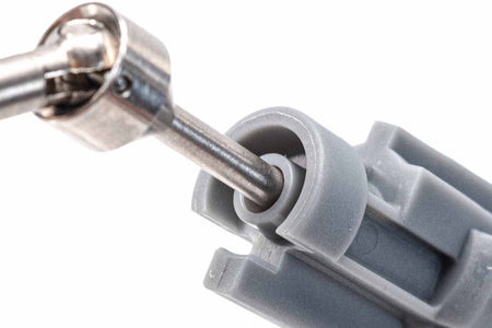 RA-TECH Magnetic Locking NPAS AK V3 Adjustable Loading Nozzle System For GHK AK V3 GBB Series