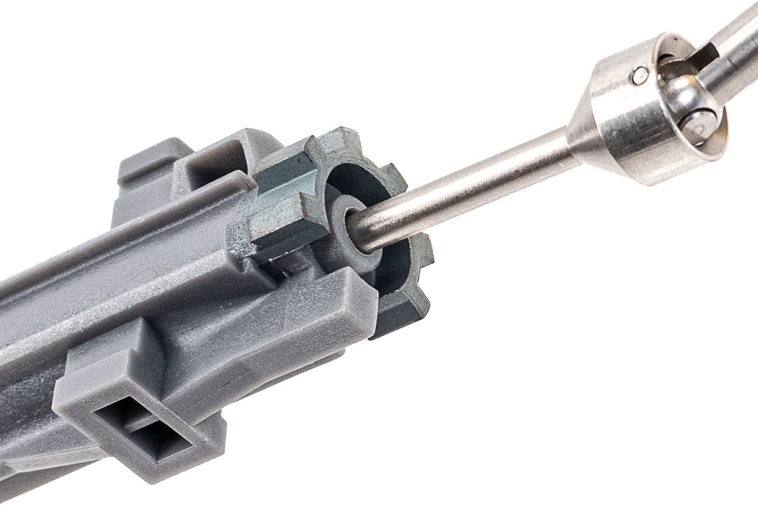 RA-TECH Magnetic Locking NPAS Adjustable Loading Nozzle For GHK AR M4 GBBR Series