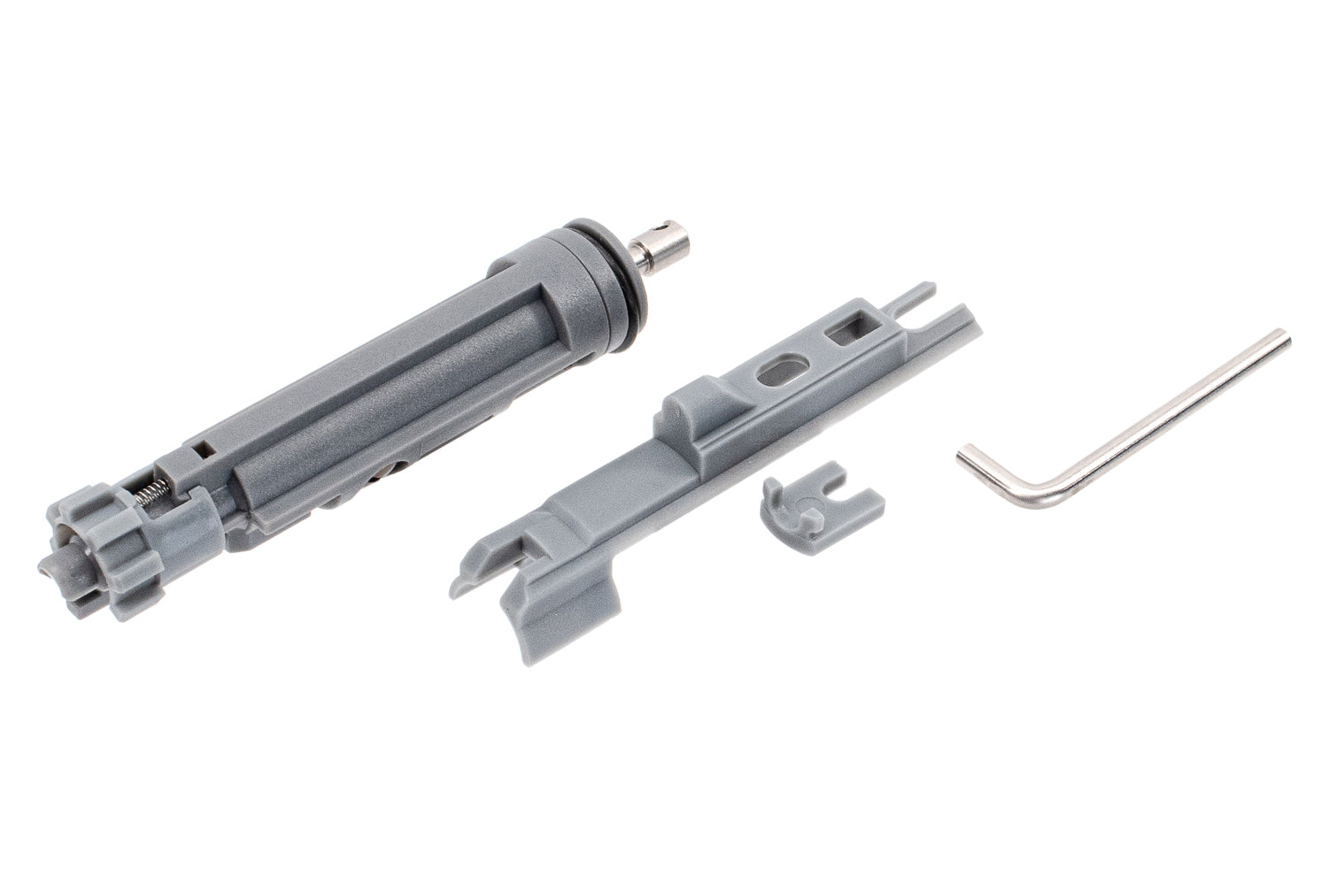 RA-TECH Magnetic Locking NPAS Adjustable Loading Nozzle System Type 2 for Marui TM M4 MWS GBB Series