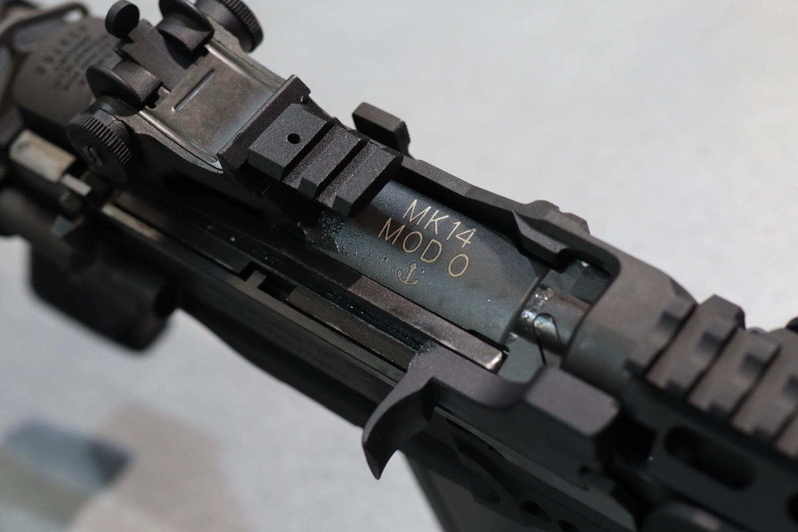 RA-TECH Custom WE M14 EBR MOD0 Level 3 GBB Rifle Airsoft ( Long Version )