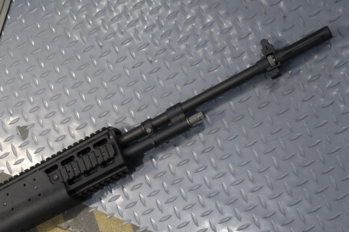 RA-TECH Custom WE M14 EBR MOD0 Level 3 GBB Rifle Airsoft ( Long Version )