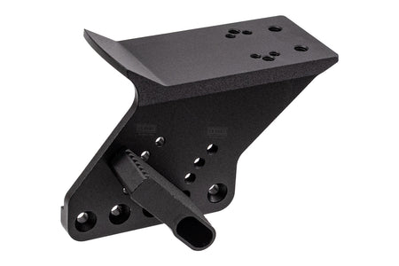 Revanchist CNC Aluminum Universal Optic Mount With Thumb Rest For Marui TM Hi-Capa GBBP Series