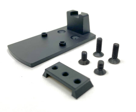 Revanchist Airsoft RMR/SRO Mount For KWA USP Airsoft Series GBB Pistols