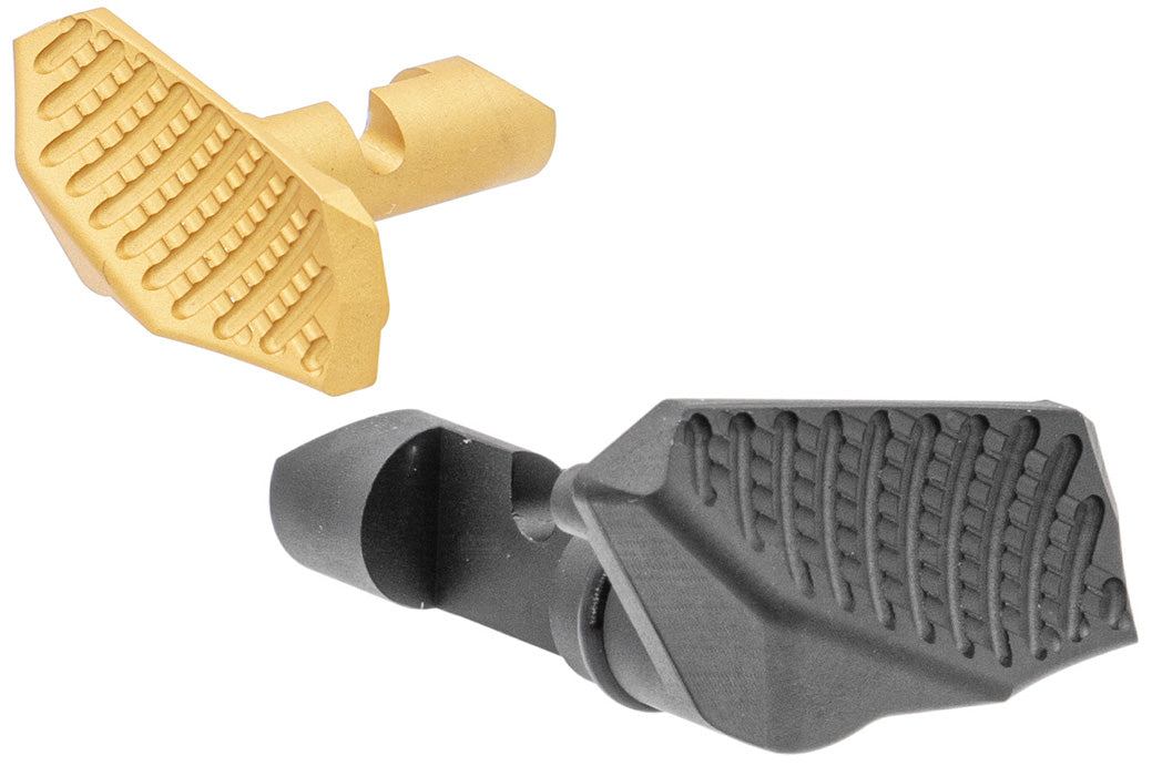 Revanchist Thumb Rest V2 For SIG AIR / VFC P320 M17 M18 GBBP ( Black / Gold )-Gold