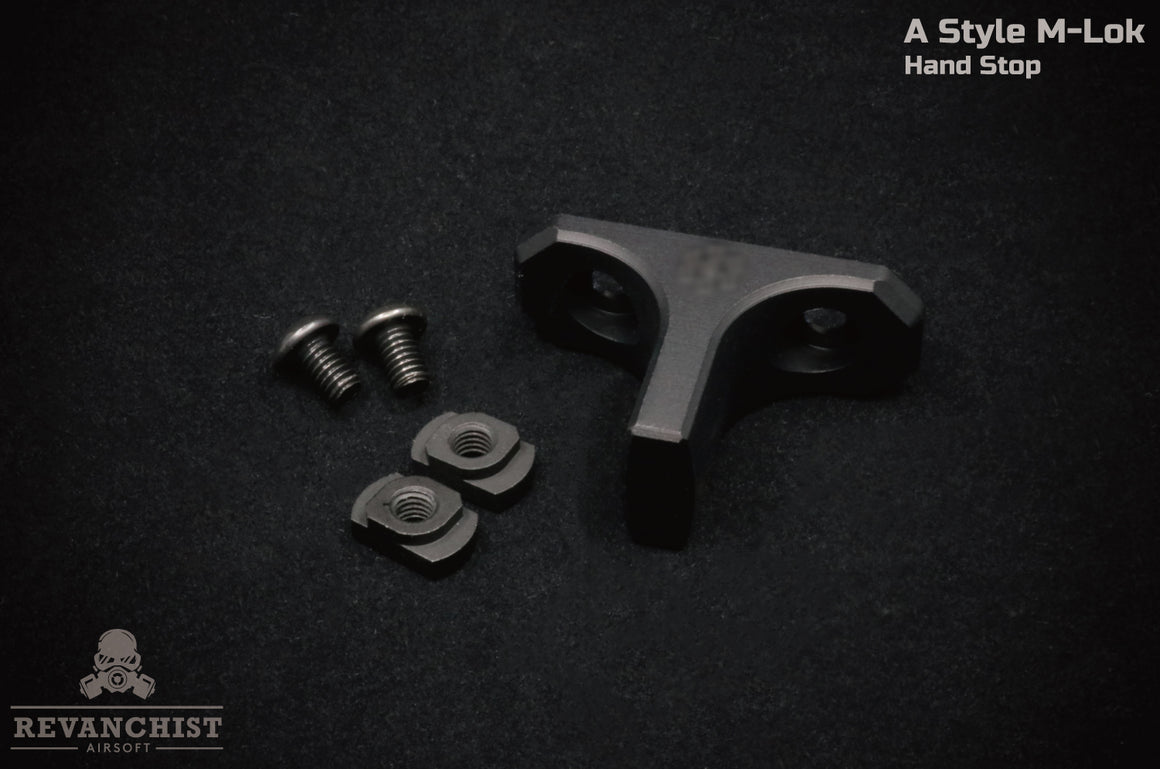 Revanchist A Style M-Lok Hand Stop ( Black )