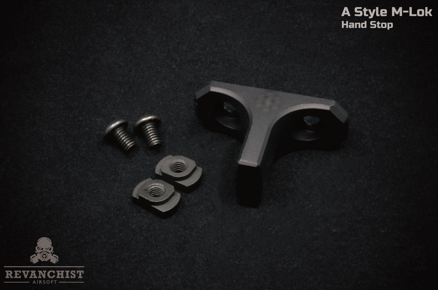 Revanchist A Style M-Lok Hand Stop ( Black )