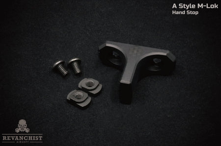 Revanchist A Style M-Lok Hand Stop ( Black )