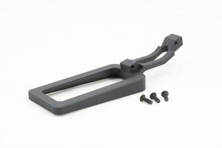 Revanchist Integral Trigger Guard Magwell V2 For Marui TM M4 MWS GBBR ( Black / DE )-Black