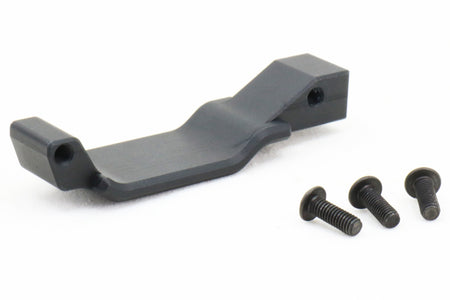 Revanchist Trigger Guard Type B For Marui TM M4 MWS GBBR ( Black / DE )-Black