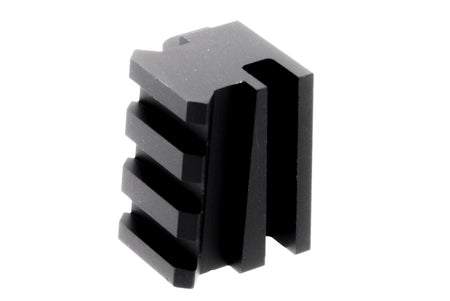 Revanchist M1913 20mm Rail Stock Adapter for LCT / GHK AK Folding Stock Series ( Black )