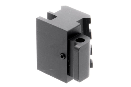 Revanchist M1913 20mm Rail Stock Adapter for LCT / GHK AK Folding Stock Series ( Black )