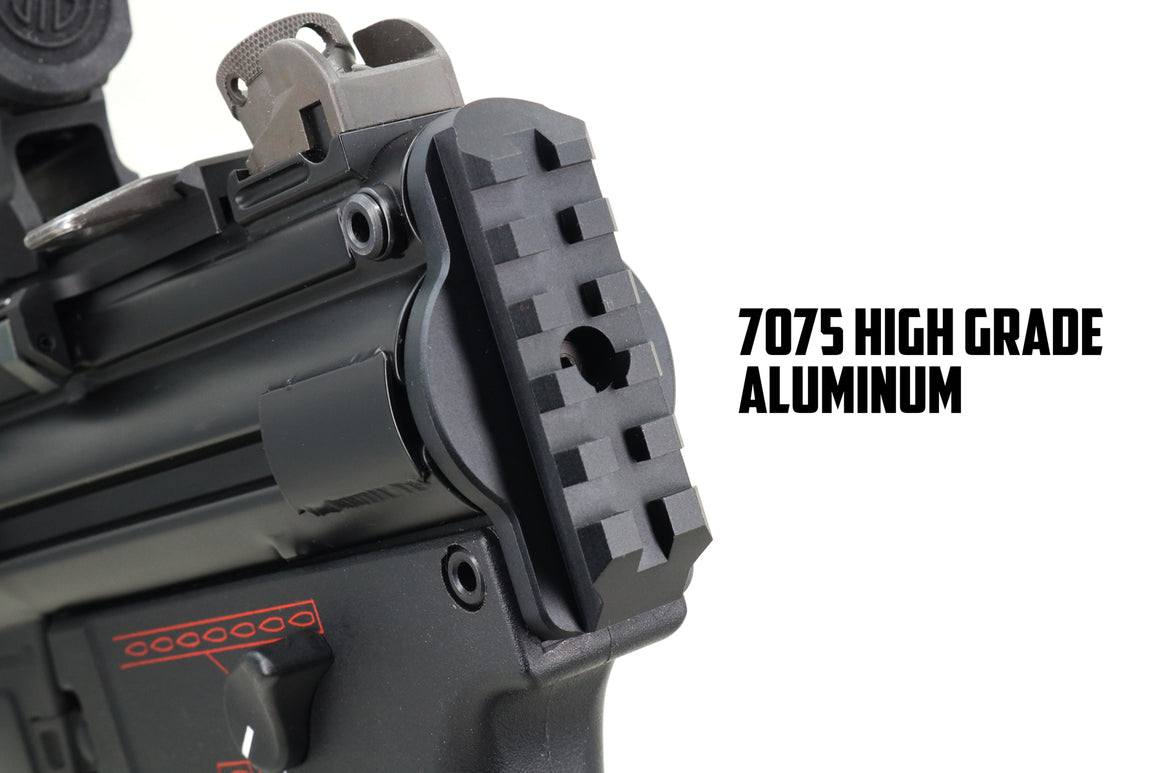 Revanchist Picatinny Rail M1913 20mm Stock Adapter for UMAREX / VFC MP5K GBB Series