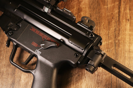 Revanchist Picatinny Rail M1913 20mm Stock Adapter for UMAREX / VFC MP5K GBB Series