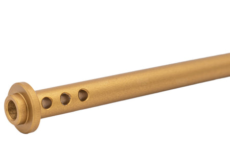 Revanchist Short Stroke Adjustable Spring Guide Rod For Marui TM Hi-Capa 5.1 Series-Gold