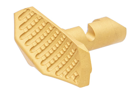 Revanchist Thumb Rest V2 For SIG AIR / VFC P320 M17 M18 GBBP ( Black / Gold )-Gold