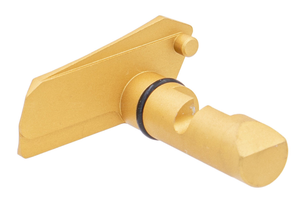 Revanchist Thumb Rest V2 For SIG AIR / VFC P320 M17 M18 GBBP ( Black / Gold )-Gold