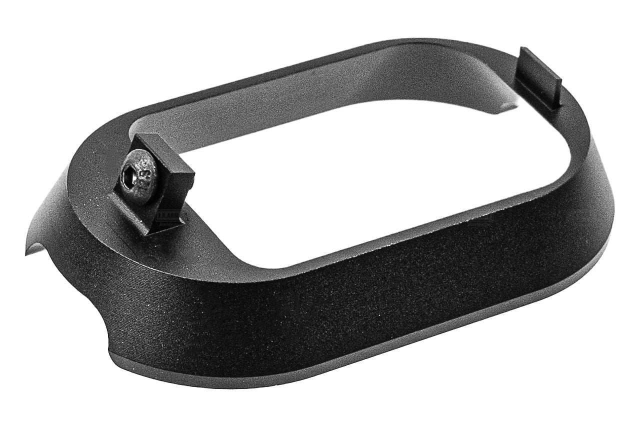 Revanchist AC Style CNC Aluminum Magwell For SIG AIR / VFC P320 M17 M18 X Carry GBBP