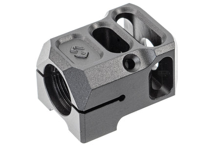 Revanchist CD Style Compensator Type A ( Long ) ( 14mm CCW )