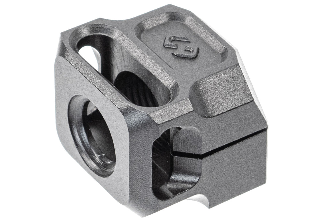 Revanchist CD Style Compensator Type B ( Short ) ( 14mm CCW )