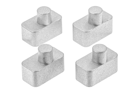 Revanchist Magazine Base Pad Lock for Toyko Marui TM Hi-Capa GBBP Series ( Aluminum )