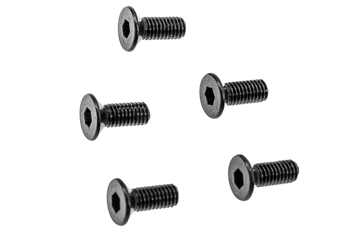 Revanchist INF Style Optic Mount For Marui TM Hi-Capa GBBP-Purple