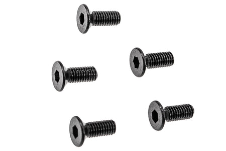 Revanchist INF Style Optic Mount For Marui TM Hi-Capa GBBP-Purple