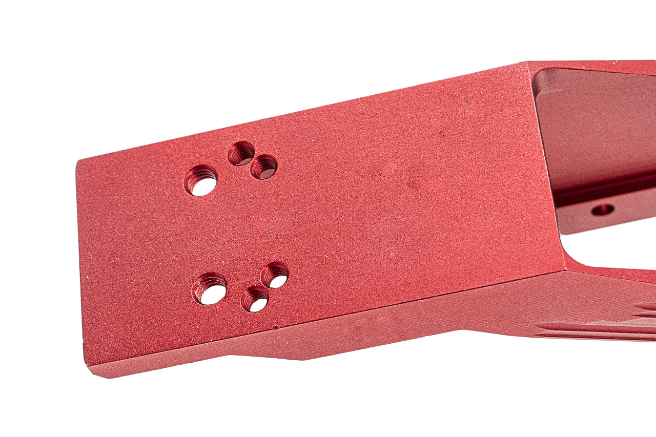 Revanchist INF Style Optic Mount For Marui TM Hi-Capa GBBP-Purple