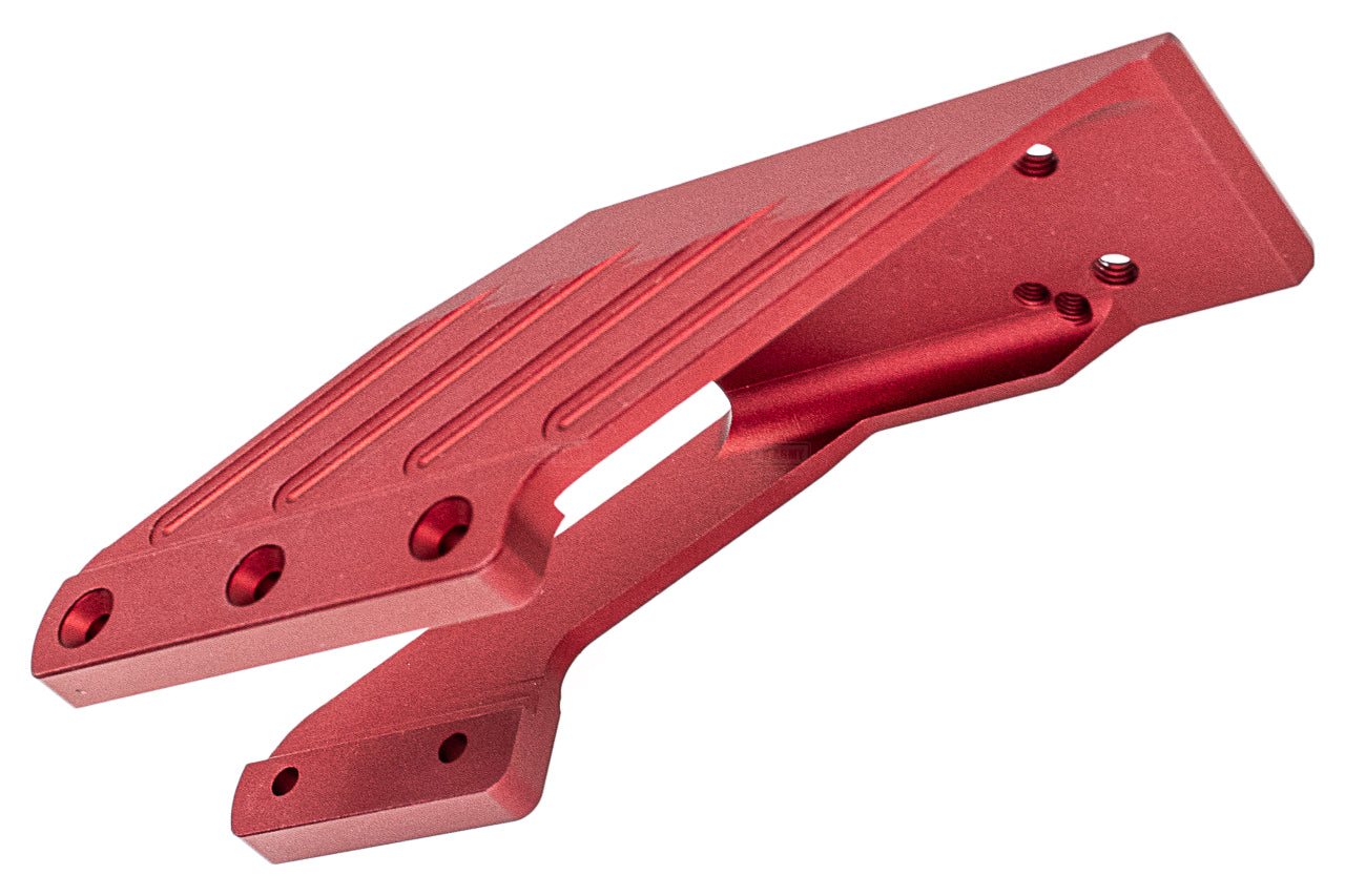 Revanchist INF Style Optic Mount For Marui TM Hi-Capa GBBP-Purple